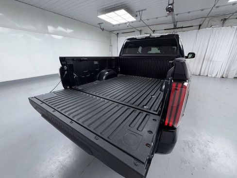 Certified 2024 Toyota Tundra Limited AWD/4WD image 12