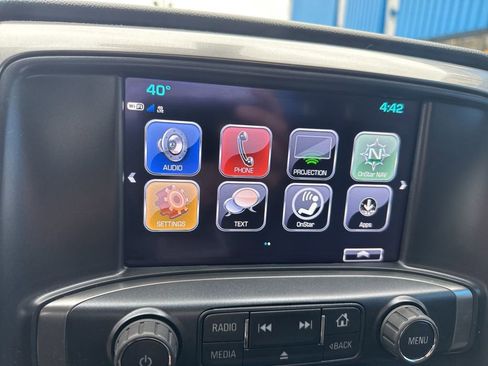 Used 2017 Chevrolet Silverado 1500 LT w/ All Star Edition image 26