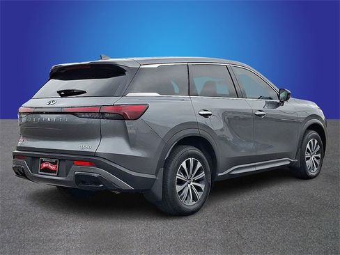 Used 2025 INFINITI QX60 Pure image 4
