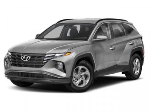 Used 2023 Hyundai Tucson SEL w/ Convenience Package AWD/4WD image 4