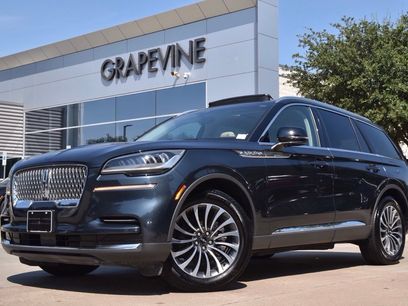 Certified 2023 Lincoln Aviator Reserve
