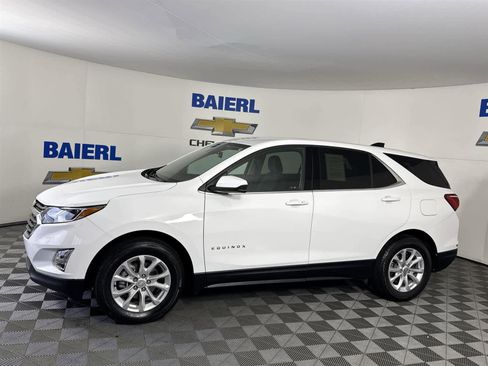 Certified 2020 Chevrolet Equinox LT w/ LPO, Floor Liner Package image 2