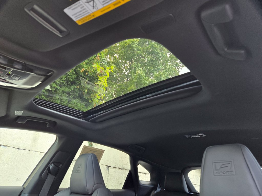 Used 2023 Lexus RX 350 F Sport w/ Accessory Package AWD/4WD image 8