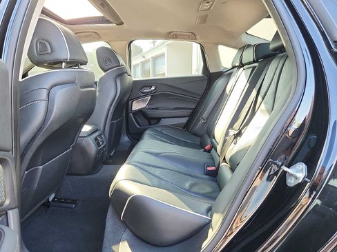 Used 2023 Acura TLX w/ Advance Package AWD/4WD image 10