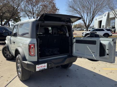 Certified 2024 Ford Bronco Big Bend image 8