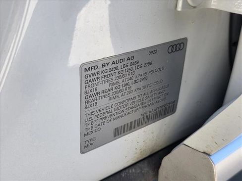 Used 2023 Audi Q5 2.0T Premium w/ Convenience Package image 14