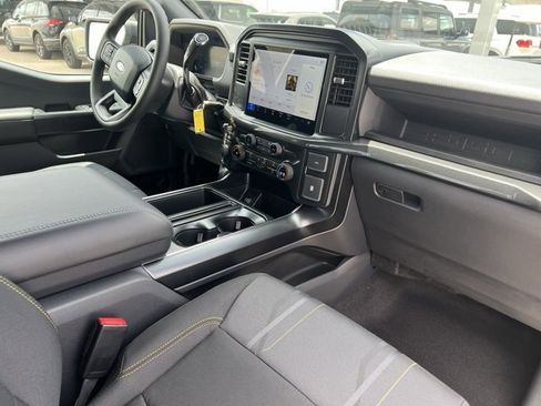 New 2025 Ford F150 STX w/ Equipment Group 200A image 12