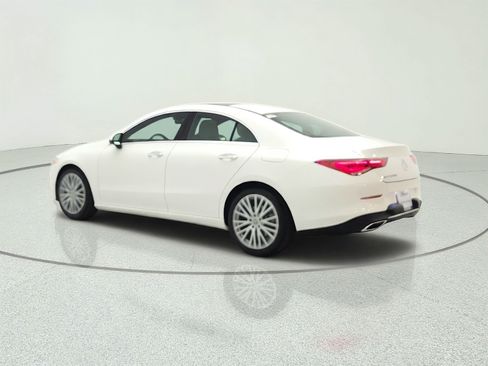 Certified 2023 Mercedes-Benz CLA 250 image 7
