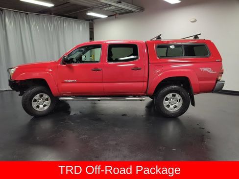 Used 2007 Toyota Tacoma 4x4 Double Cab image 5