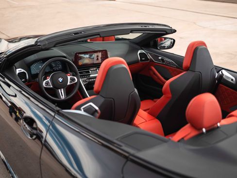 Used 2023 BMW M8 Competition w/ M Driver's Package image 14