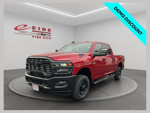 New 2026 RAM 2500 Tradesman AWD/4WD image 1
