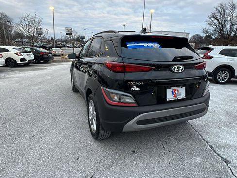 Used 2023 Hyundai Kona SEL w/ Cargo Package image 6