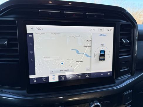 Certified 2023 Ford F150 XLT AWD/4WD image 7