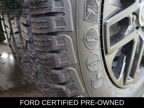 Used 2024 Toyota Tundra Limited AWD/4WD image 11