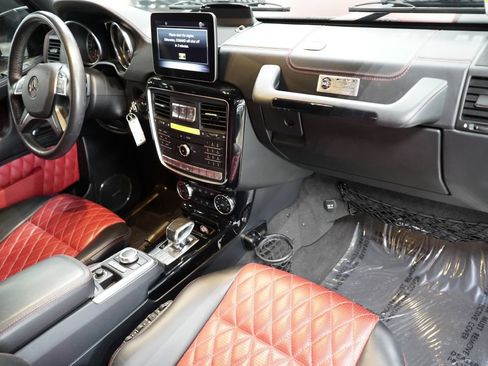 Used 2018 Mercedes-Benz G 63 AMG 4MATIC image 26