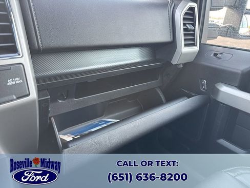 Used 2019 Ford F150 Lariat w/ Equipment Group 502A Luxury image 21