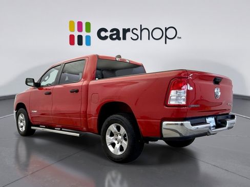 Used 2023 RAM 1500 Big Horn image 3