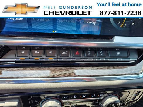 Certified 2024 Chevrolet Silverado 1500 LT AWD/4WD image 21