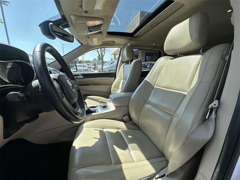 Used 2021 Jeep Grand Cherokee Limited image 21