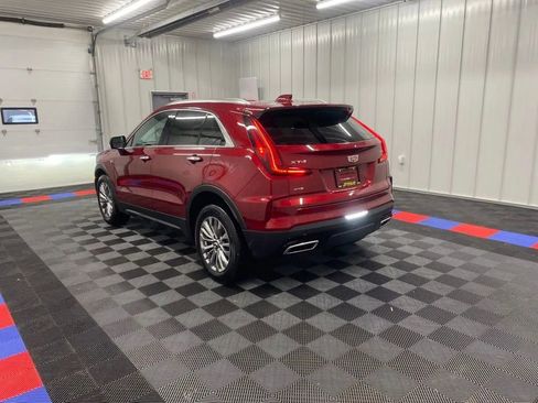 Used 2025 Cadillac XT4 Premium Luxury w/ Cold Weather Package image 6
