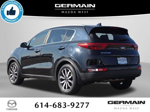 Used 2017 Kia Sportage EX FWD image 12