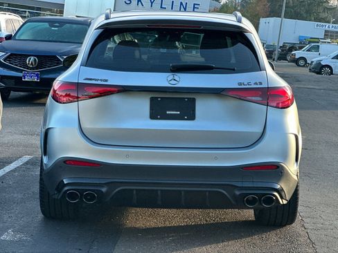 Certified 2024 Mercedes-Benz GLC 43 AMG 4MATIC image 5