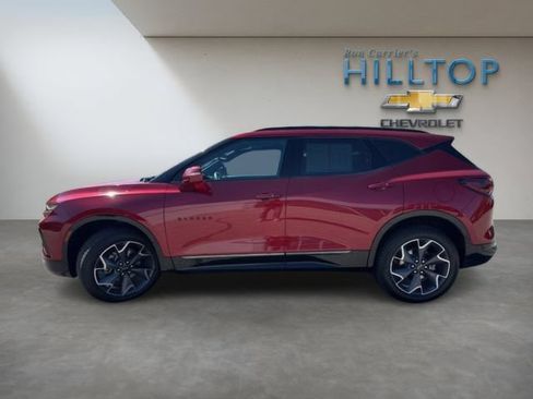 Used 2020 Chevrolet Blazer RS AWD/4WD image 12