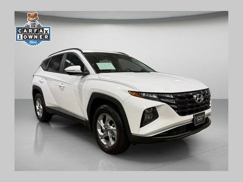 Used 2023 Hyundai Tucson SEL w/ Winter Package image 1