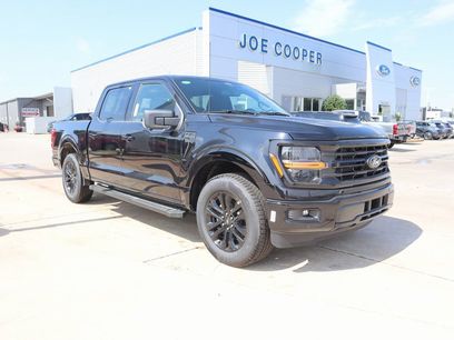 New 2025 Ford F150 XLT w/ Equipment Group 302A MID