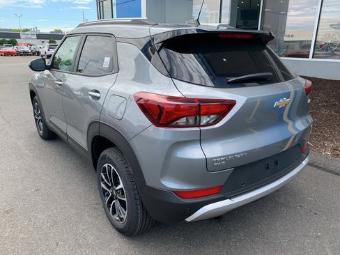 New 2026 Chevrolet TrailBlazer LT w/ Convenience Package image 7