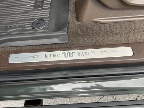 Used 2022 Ford Expedition King Ranch AWD/4WD image 24