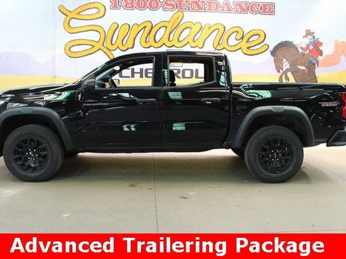 Used 2023 Chevrolet Colorado Trail Boss w/ Advanced Trailering Package image 1