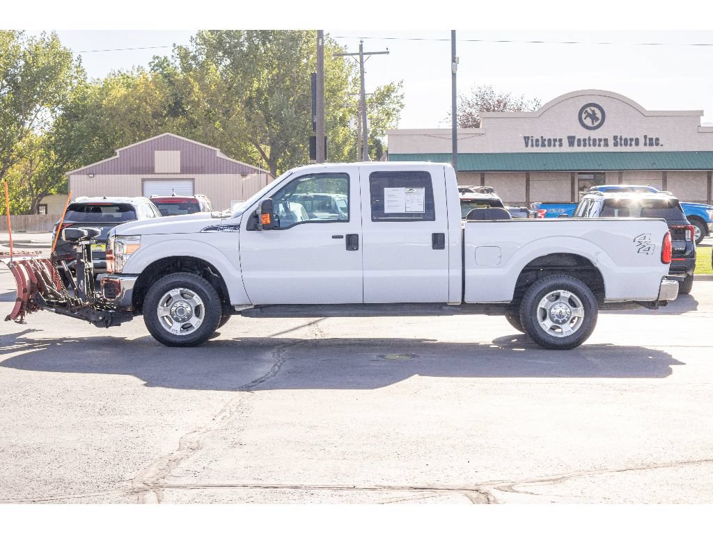 Used 2015 Ford F250 XLT w/ XLT Interior Package AWD/4WD image 6