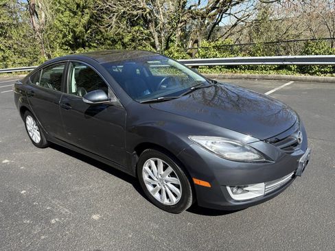 Used 2012 MAZDA MAZDA6 i Grand Touring image 3