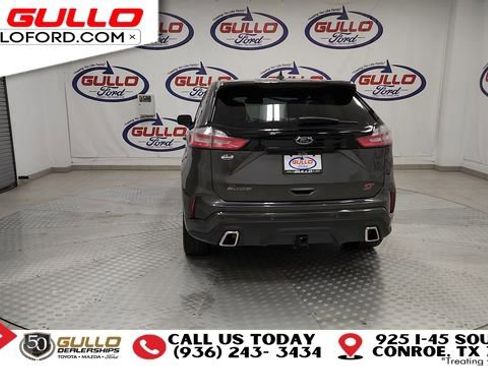 Used 2019 Ford Edge ST w/ Equipment Group 401A image 7