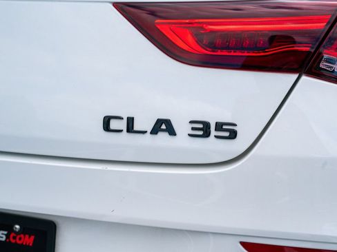 Used 2022 Mercedes-Benz CLA 35 AMG 4MATIC image 16
