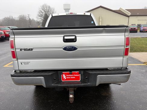 Used 2011 Ford F150 XLT w/ XLT Chrome Pkg image 7