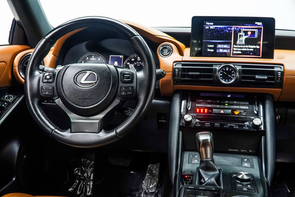 Used 2024 Lexus IS 300 w/ Comfort Package RWD image 20
