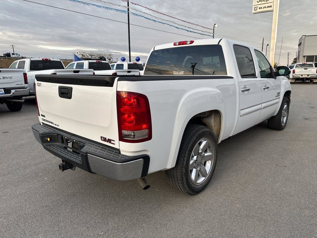 Used 2012 GMC Sierra 1500 SLE w/ Texas Edition RWD image 5