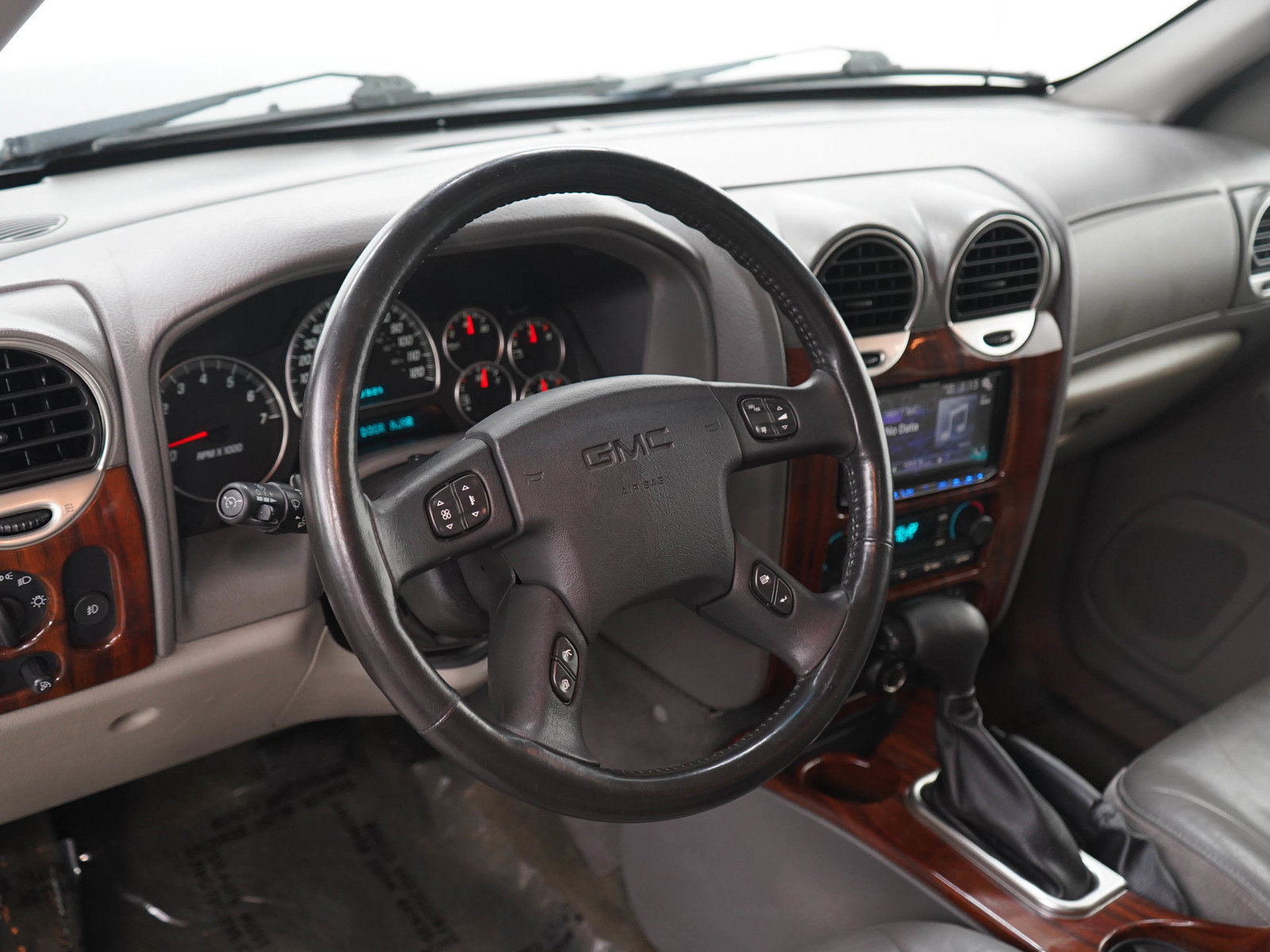 Used 2003 GMC Envoy SLT AWD/4WD image 20