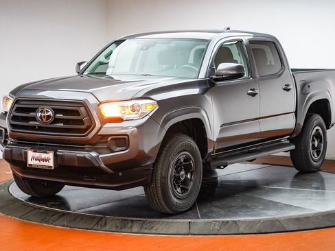 Used 2023 Toyota Tacoma SR image 1