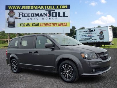 Used 2019 Dodge Grand Caravan SE