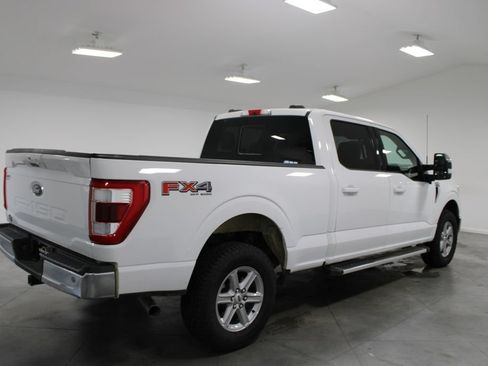 Used 2022 Ford F150 Lariat w/ Trailer Tow Package AWD/4WD image 9