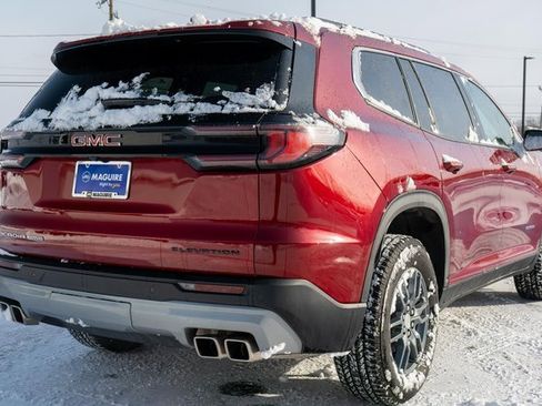 Used 2025 GMC Acadia Elevation w/ LPO, Floor Liner Package image 6