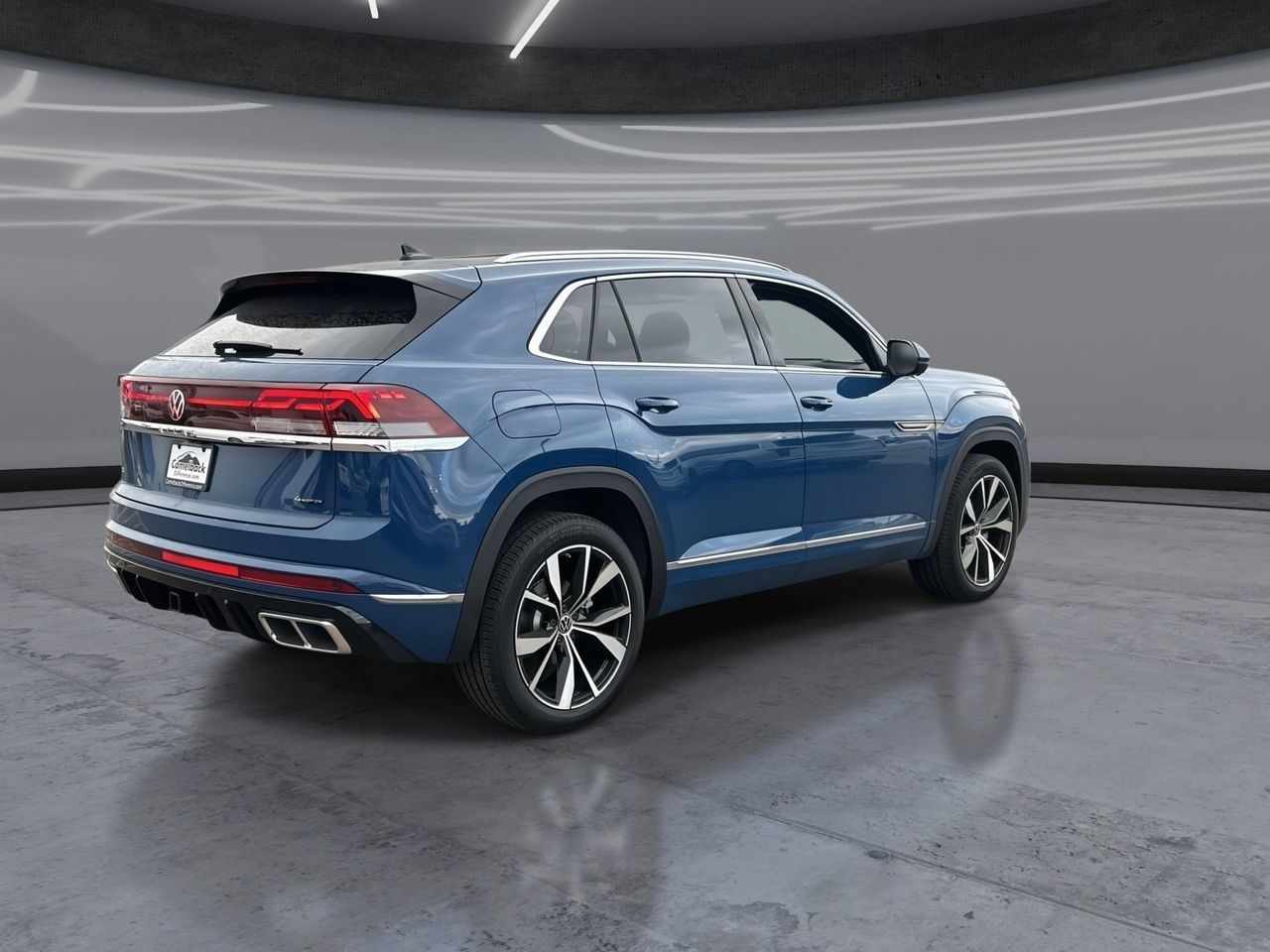 New 2026 Volkswagen Atlas Cross Sport SEL Premium R-Line AWD/4WD image 5
