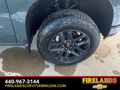 New 2026 Chevrolet Silverado 1500 LT Trail Boss w/ Convenience Package II image 63