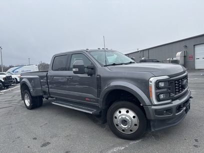 Used 2023 Ford F450 Lariat w/ FX4 Off-Road Package