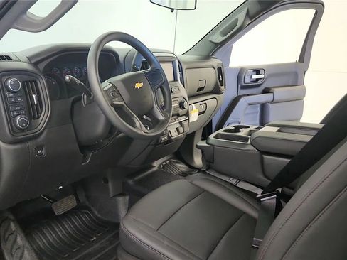 New 2026 Chevrolet Silverado 1500 W/T w/ Trailering Package AWD/4WD image 26