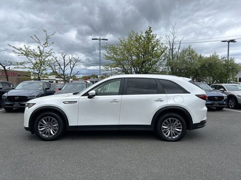 Used 2025 MAZDA CX-90 3.3 Turbo w/ Select Package AWD/4WD image 5