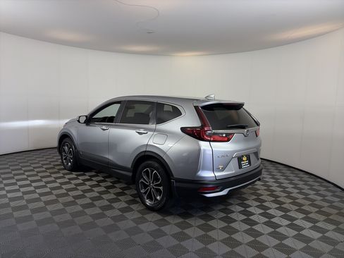 Used 2020 Honda CR-V EX-L image 8